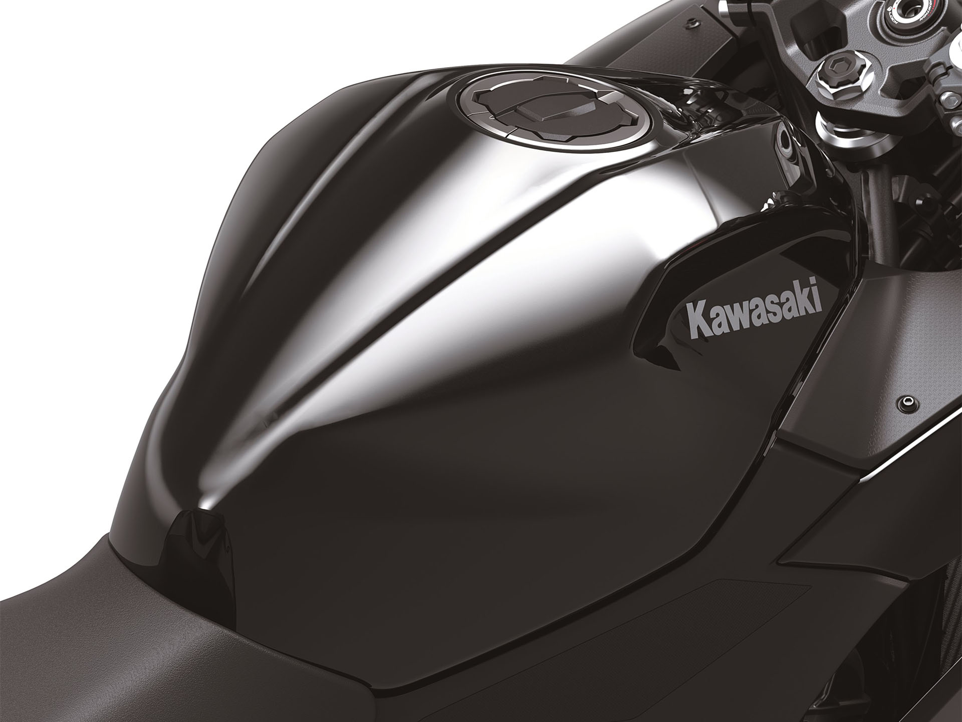 2024 Kawasaki Ninja 500 ABS in Eugene, Oregon - Photo 5