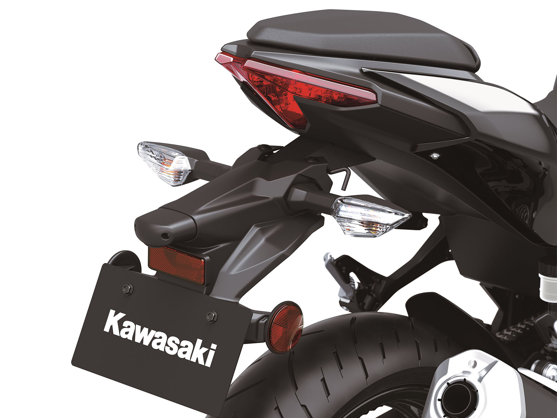 2024 Kawasaki Ninja 500 ABS in Eugene, Oregon - Photo 8