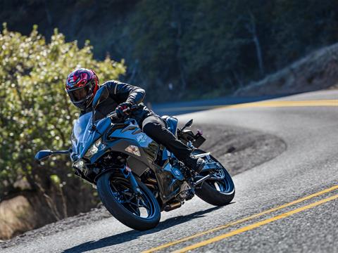 2024 Kawasaki Ninja 500 ABS in Eugene, Oregon - Photo 10
