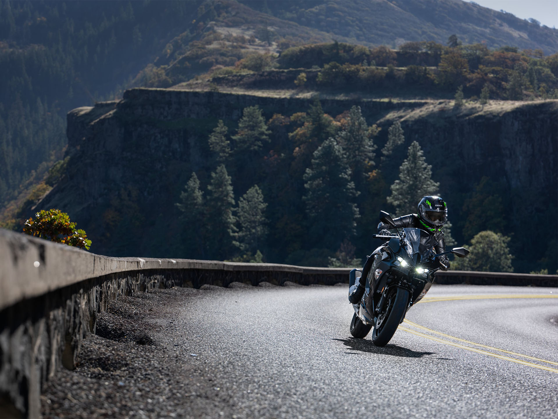 2024 Kawasaki Ninja 500 ABS in Eugene, Oregon - Photo 11