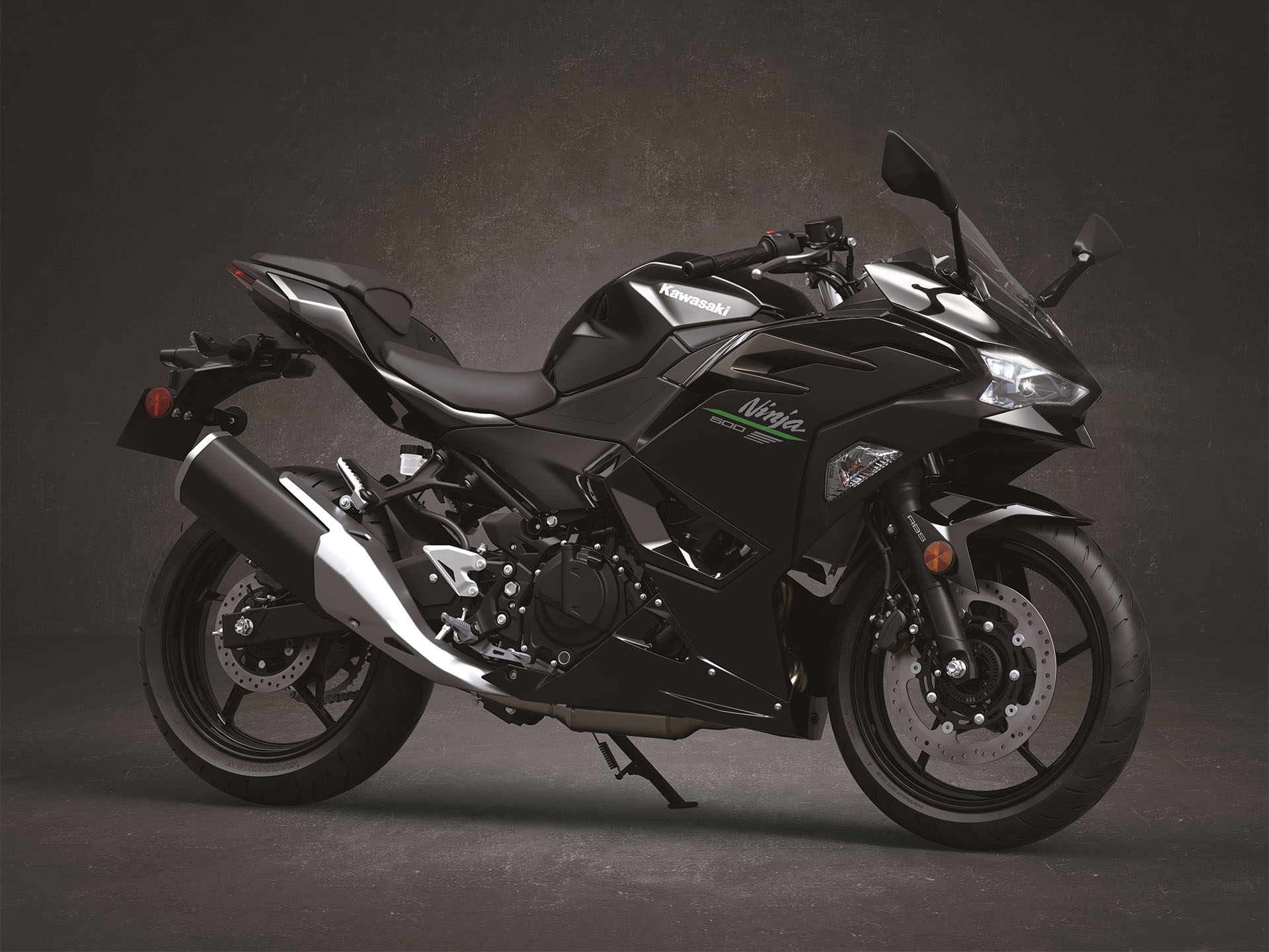 2024 Kawasaki Ninja 500 ABS Motorcycles Durant Oklahoma