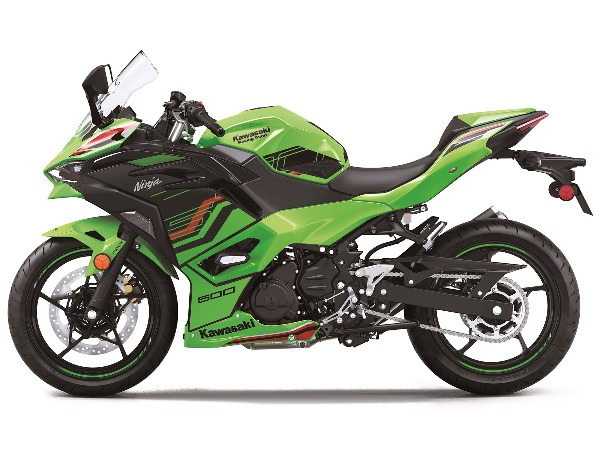 2024 Kawasaki Ninja 500 KRT Edition SE ABS in Columbia, Missouri - Photo 2
