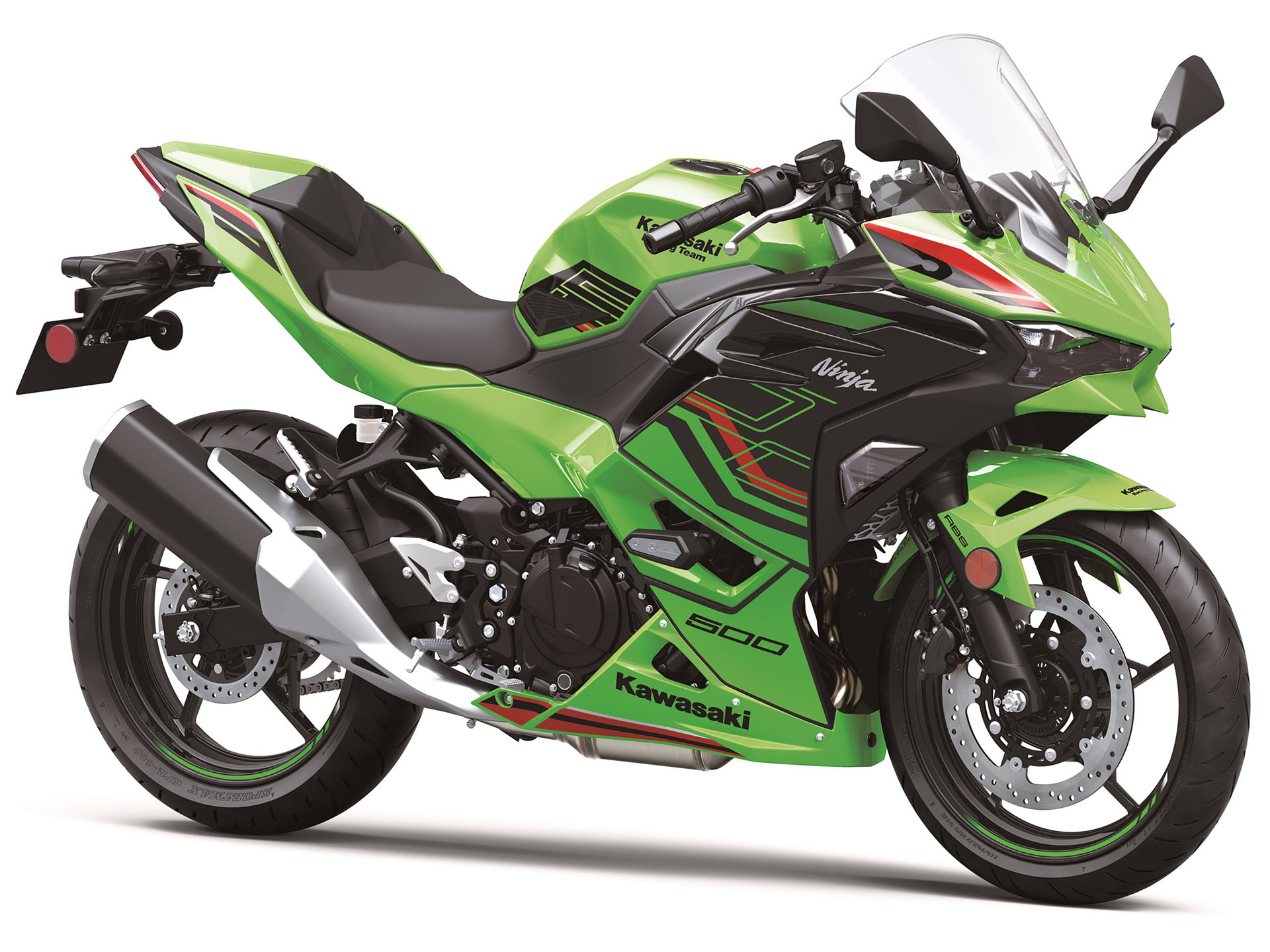 2024 Kawasaki Ninja 500 KRT Edition SE ABS in Columbia, Missouri - Photo 3