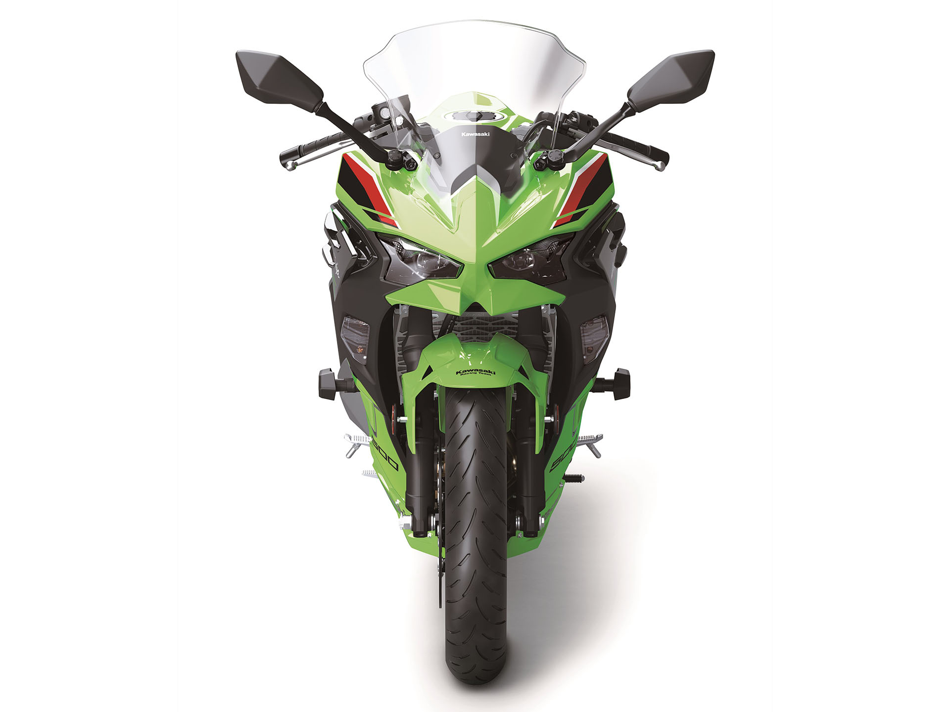 2024 Kawasaki Ninja 500 KRT Edition SE ABS in Columbia, Missouri - Photo 4