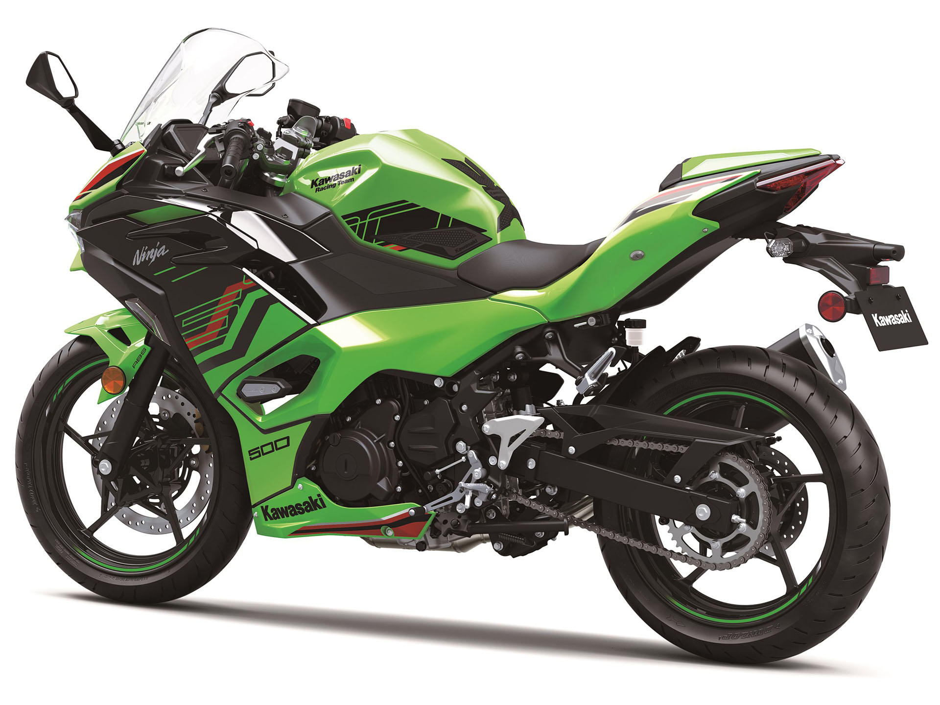 Motor ninja 500cc cheap