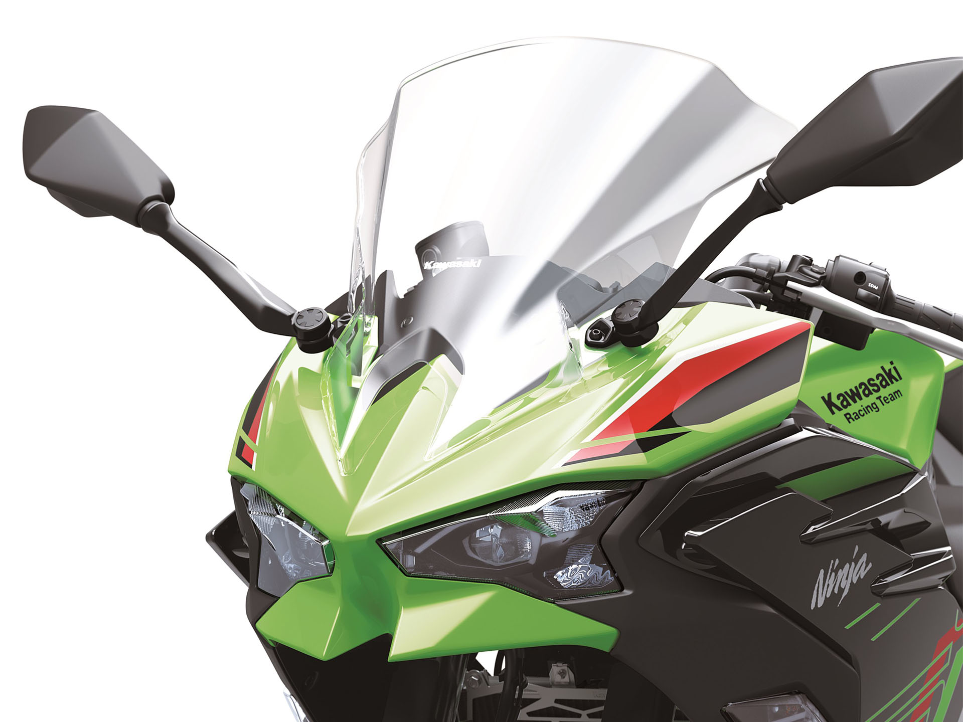2024 Kawasaki Ninja 500 KRT Edition SE ABS in Columbia, Missouri - Photo 6
