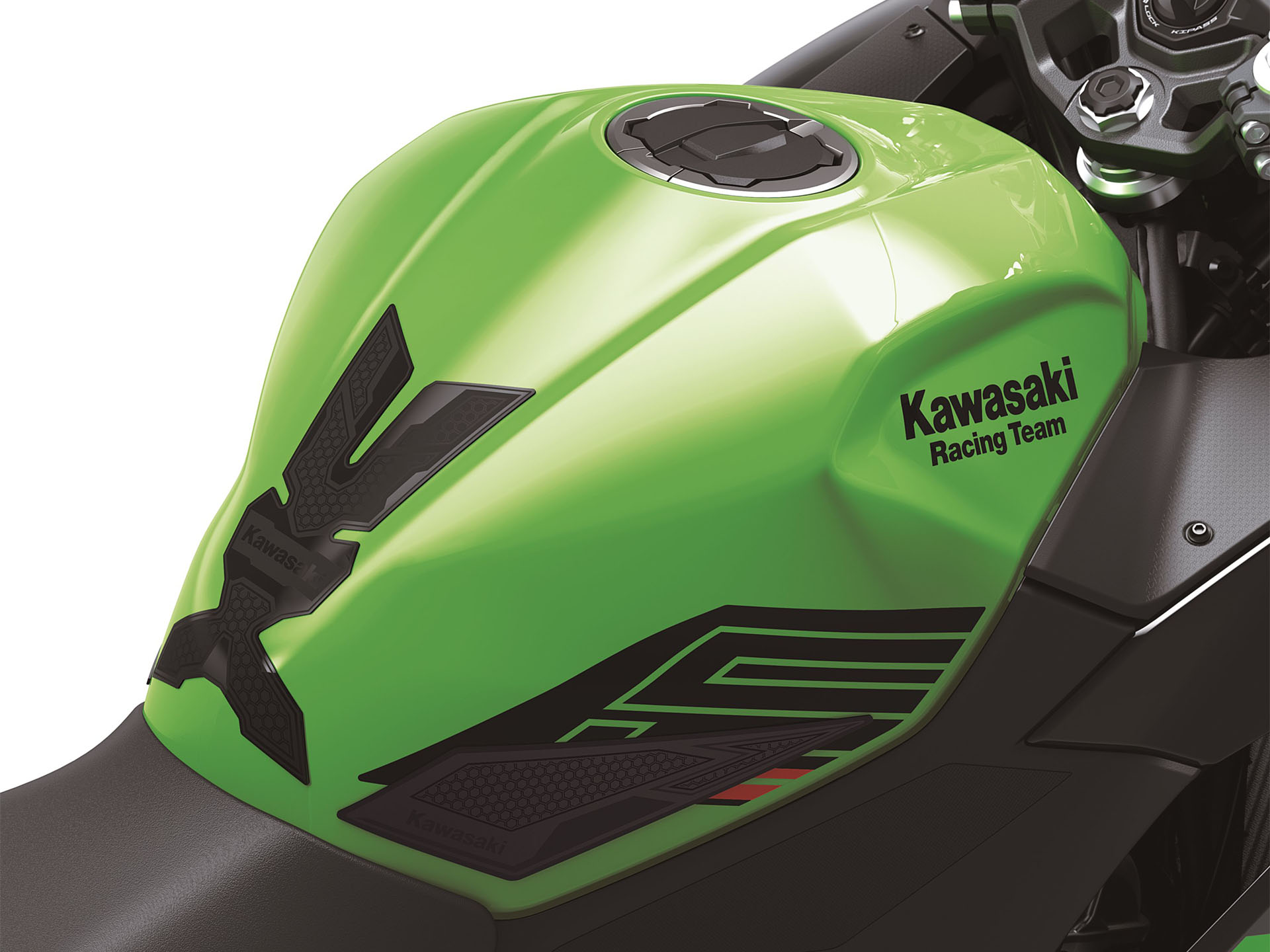 2024 Kawasaki Ninja 500 KRT Edition SE ABS in Columbia, Missouri - Photo 8