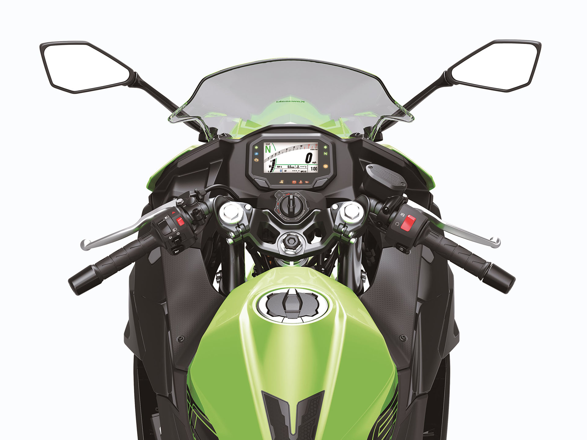 2020 ninja 500 cheap