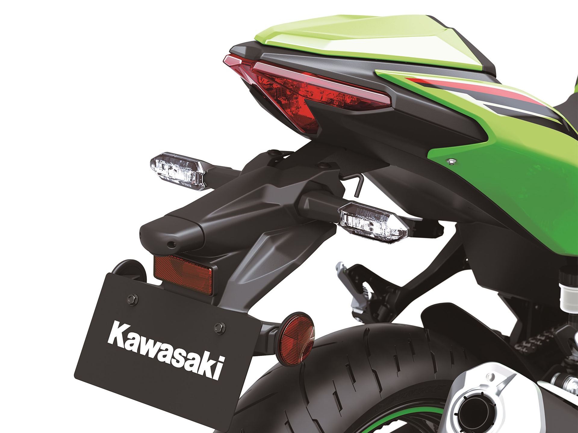2024 Kawasaki Ninja 500 KRT Edition SE ABS in Columbia, Missouri - Photo 11