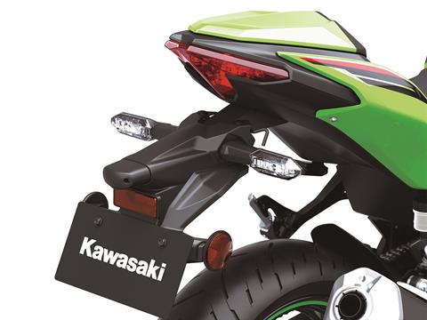 2024 Kawasaki Ninja 500 KRT Edition SE ABS in Columbia, Missouri - Photo 11