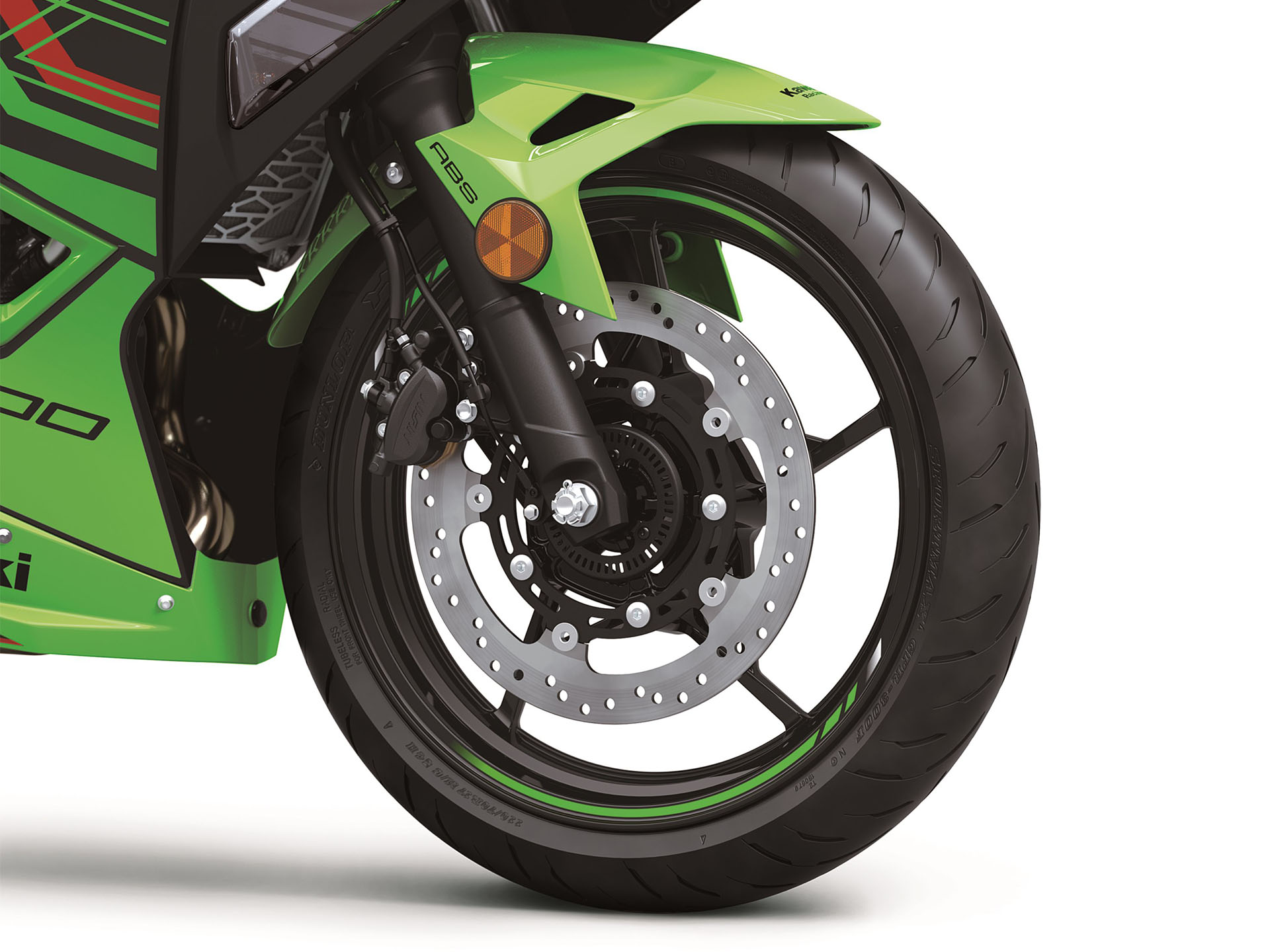2024 Kawasaki Ninja 500 KRT Edition SE ABS in Columbia, Missouri - Photo 12