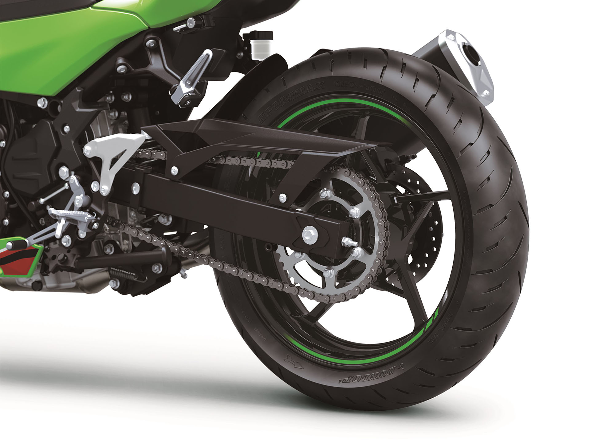 2024 Kawasaki Ninja 500 KRT Edition SE ABS in Columbia, Missouri - Photo 13