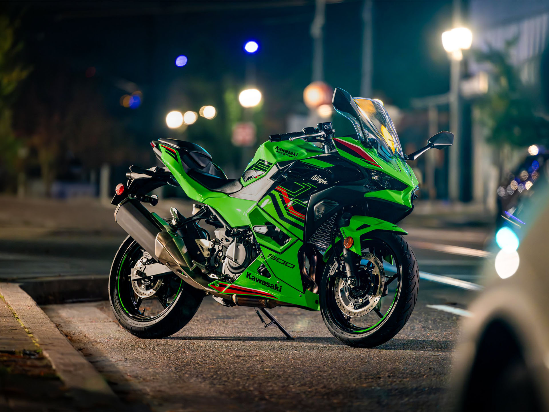 2024 Kawasaki Ninja 500 KRT Edition SE ABS in Columbia, Missouri - Photo 19