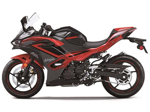 2024 Kawasaki Ninja 500 SE ABS in Hollister, California - Photo 2
