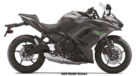 2024 Kawasaki Ninja 650 in Sutton, West Virginia