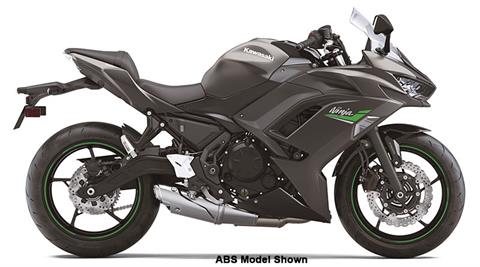 2024 Kawasaki Ninja 650 in Dayton, Ohio - Photo 1