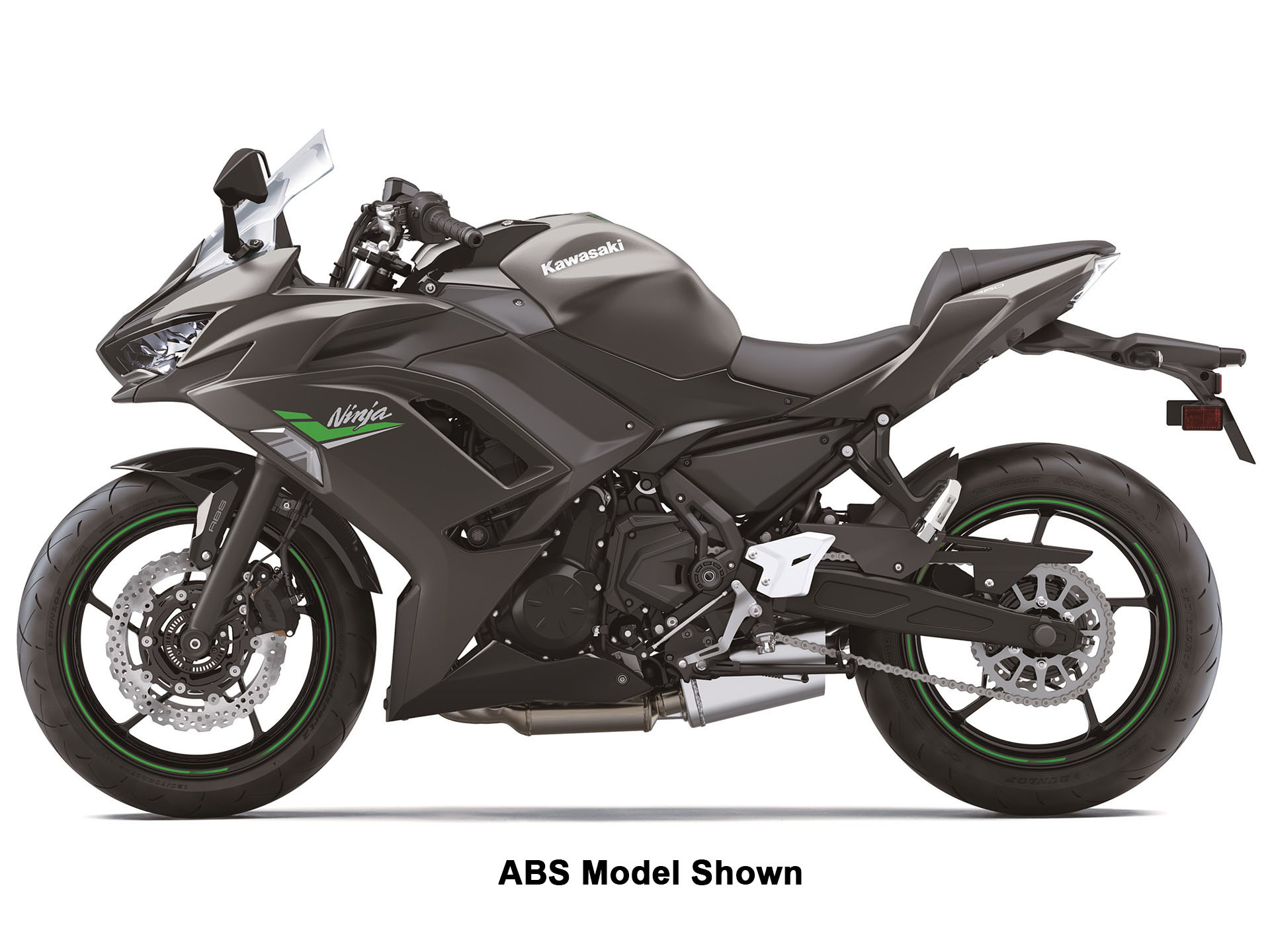 2024 Kawasaki Ninja 650 in Dayton, Ohio - Photo 2