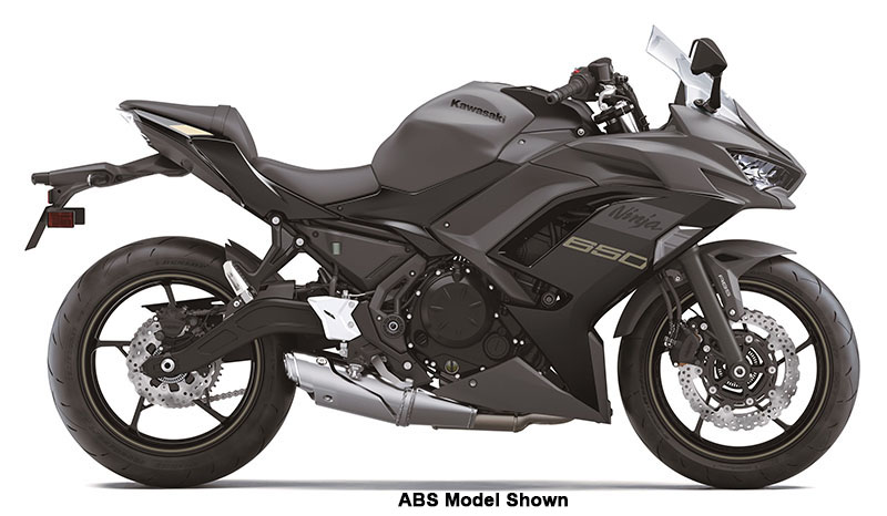 2024 Kawasaki Ninja 650 Motorcycles Brilliant Ohio EX650RRFAL