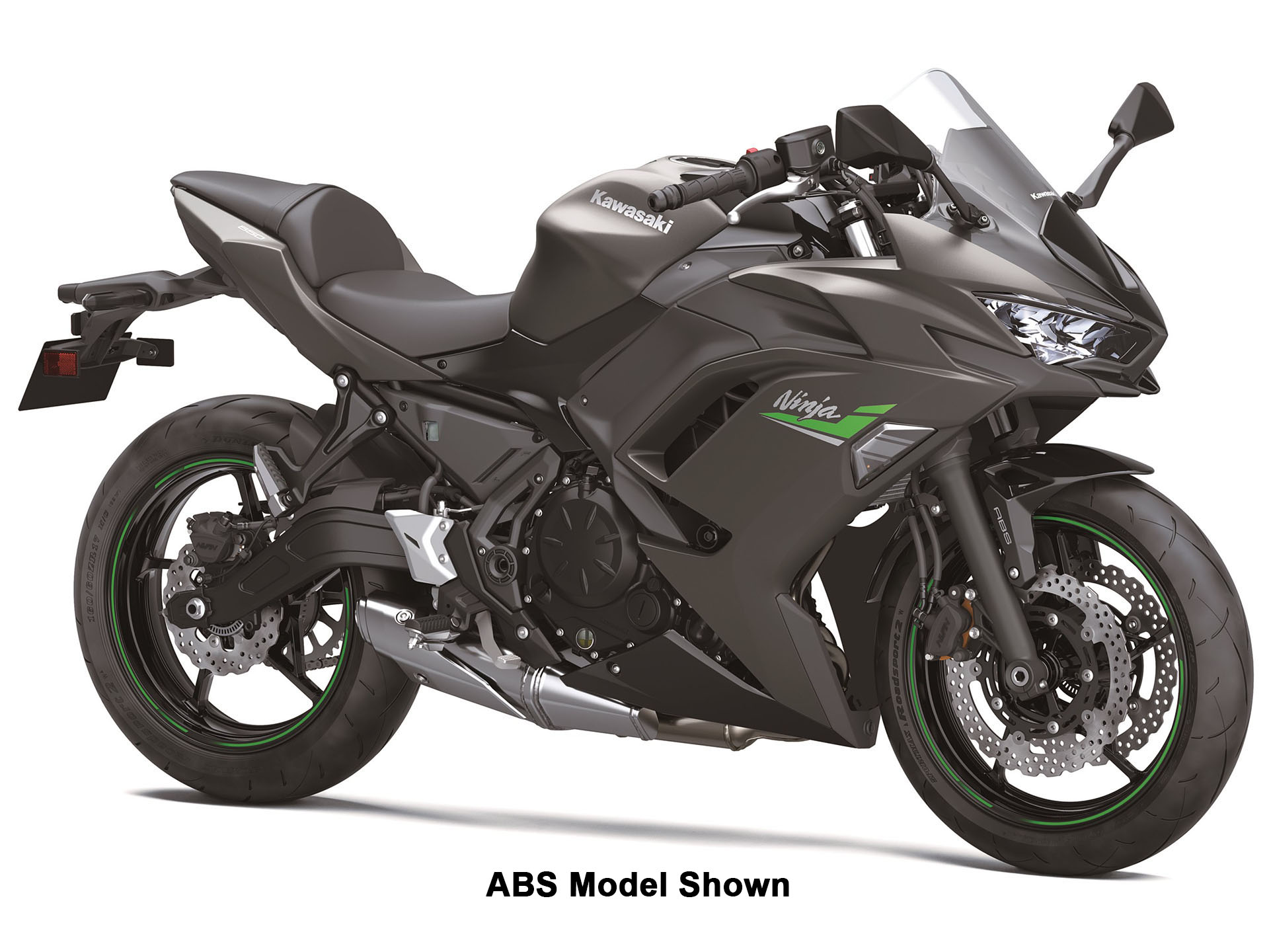2024 Kawasaki Ninja 650 in Santa Maria, California - Photo 3