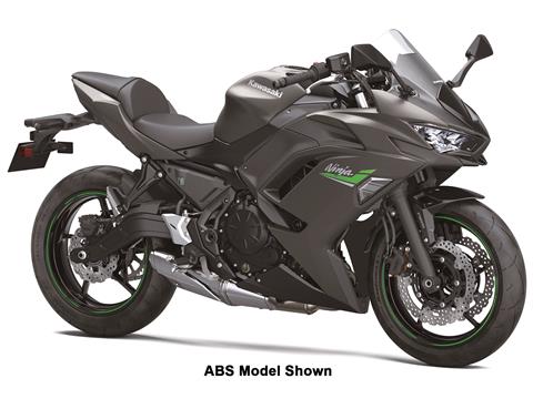 2024 Kawasaki Ninja 650 in Santa Maria, California - Photo 3