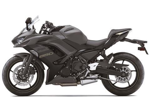 2024 Kawasaki Ninja 650 ABS in Huron, Ohio - Photo 2