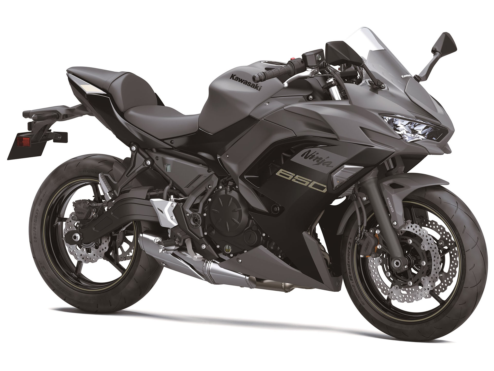 2024 Kawasaki Ninja 650 ABS in Huron, Ohio - Photo 3