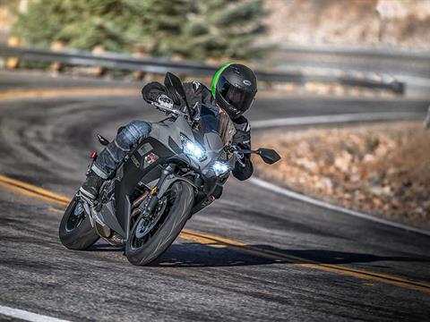 2024 Kawasaki Ninja 650 ABS in Huron, Ohio - Photo 6