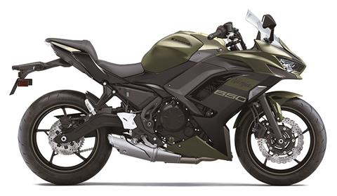 2024 Kawasaki Ninja 650 ABS