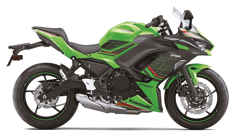 2024 Kawasaki Ninja 650 KRT Edition ABS in Fairview, Utah - Photo 1