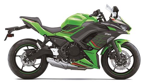 2024 Kawasaki Ninja 650 KRT Edition ABS in Fairview, Utah - Photo 1