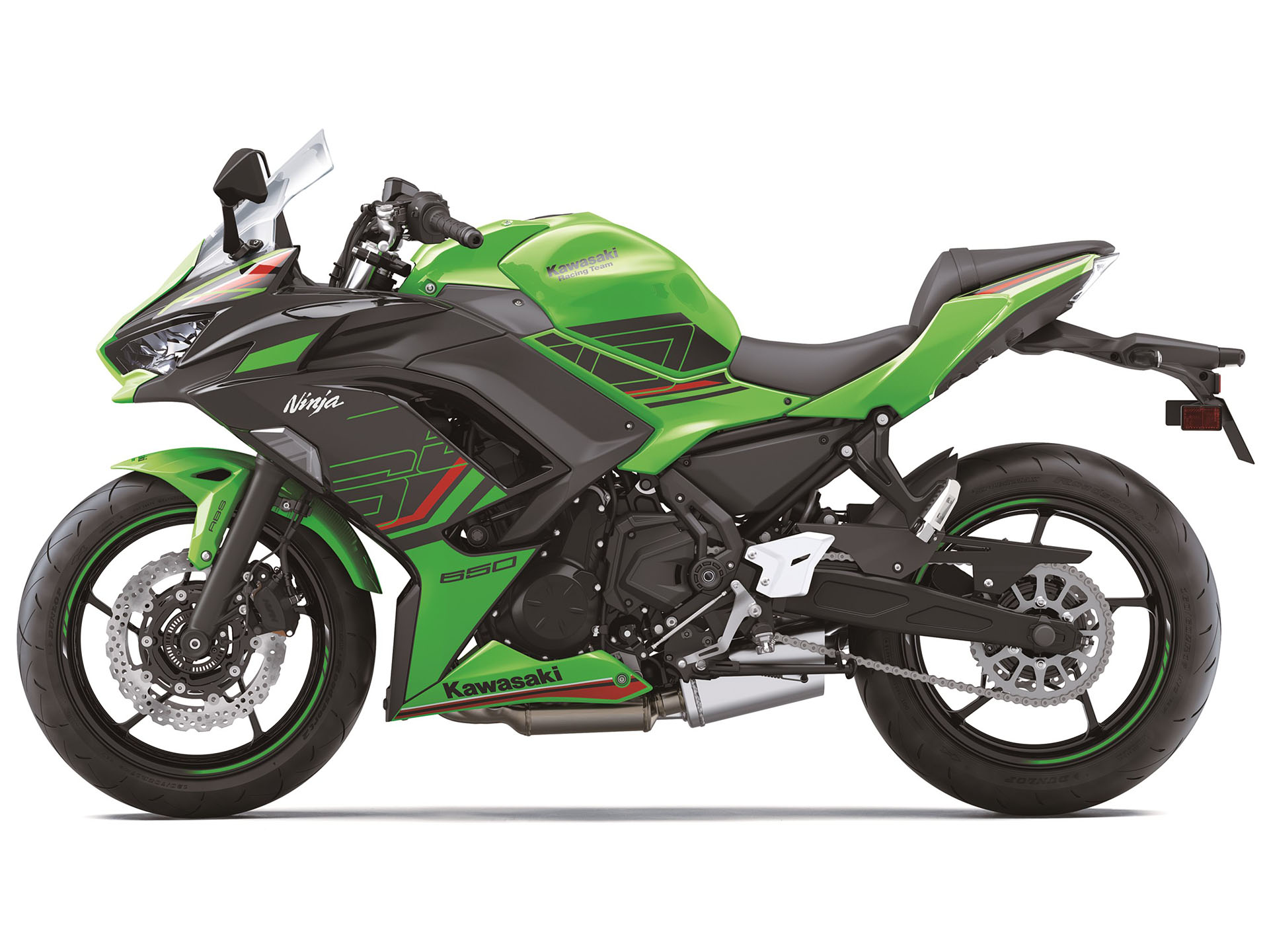 2024 Kawasaki Ninja 650 KRT Edition ABS in Fairview, Utah - Photo 2