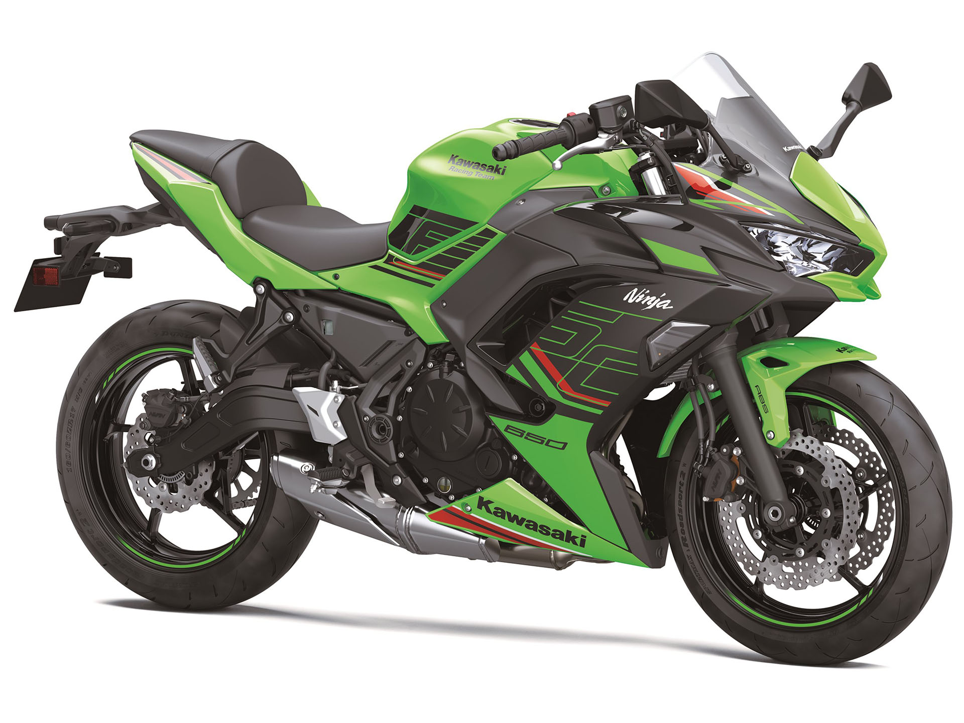 2024 Kawasaki Ninja 650 KRT Edition ABS in Fairview, Utah - Photo 3