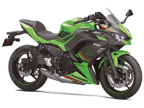 2024 Kawasaki Ninja 650 KRT Edition ABS in Fairview, Utah - Photo 3