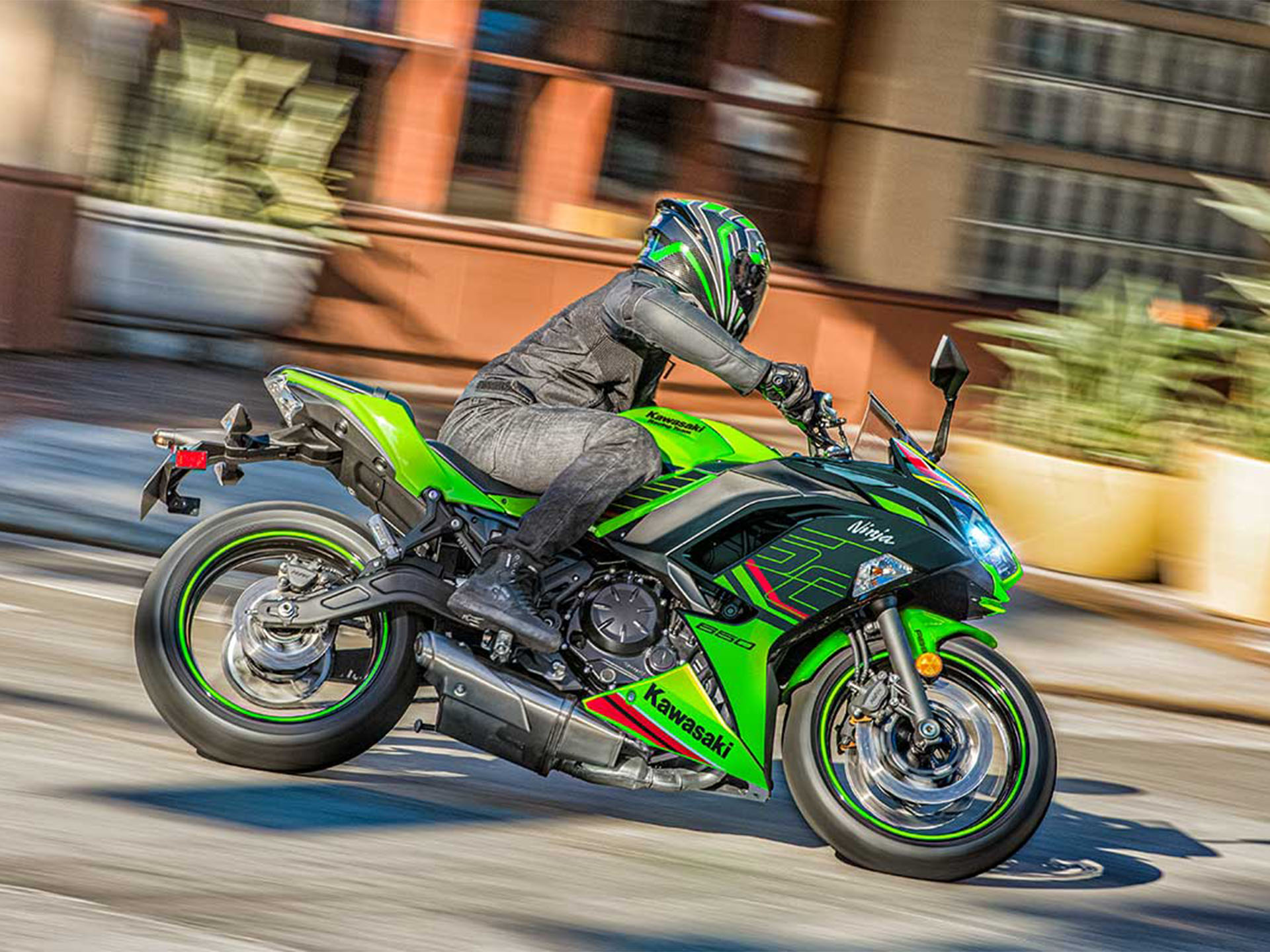 2024 Kawasaki Ninja 650 KRT Edition ABS in Fairview, Utah - Photo 4