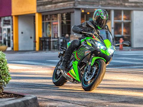 2024 Kawasaki Ninja 650 KRT Edition ABS in Fairview, Utah - Photo 6