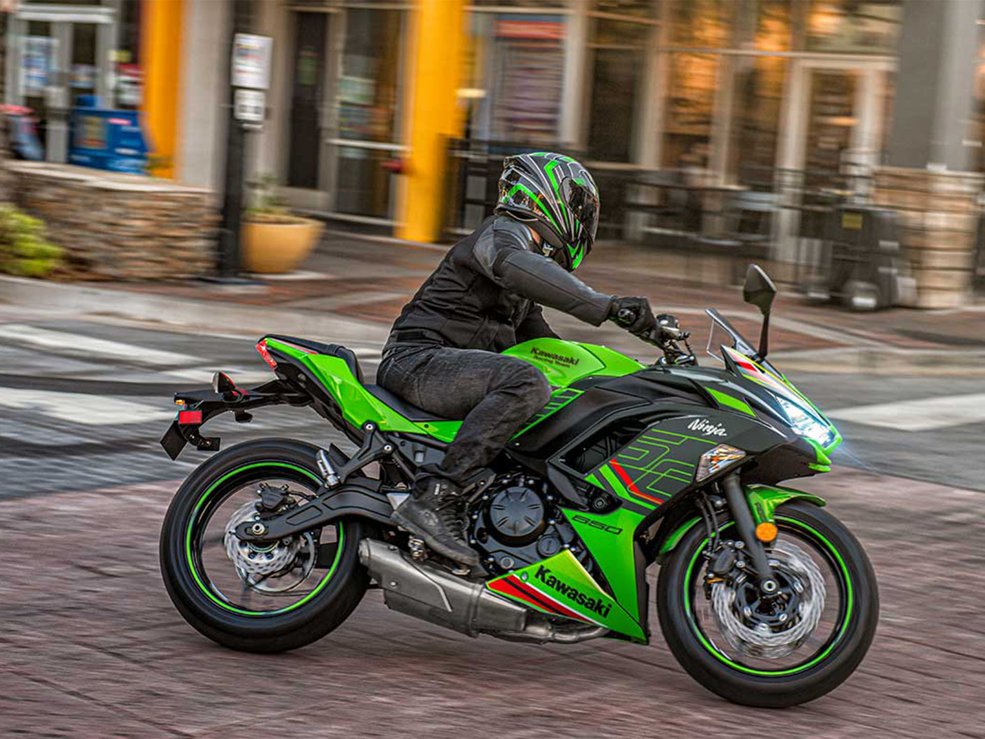 2024 Kawasaki Ninja 650 KRT Edition ABS in Fairview, Utah - Photo 7