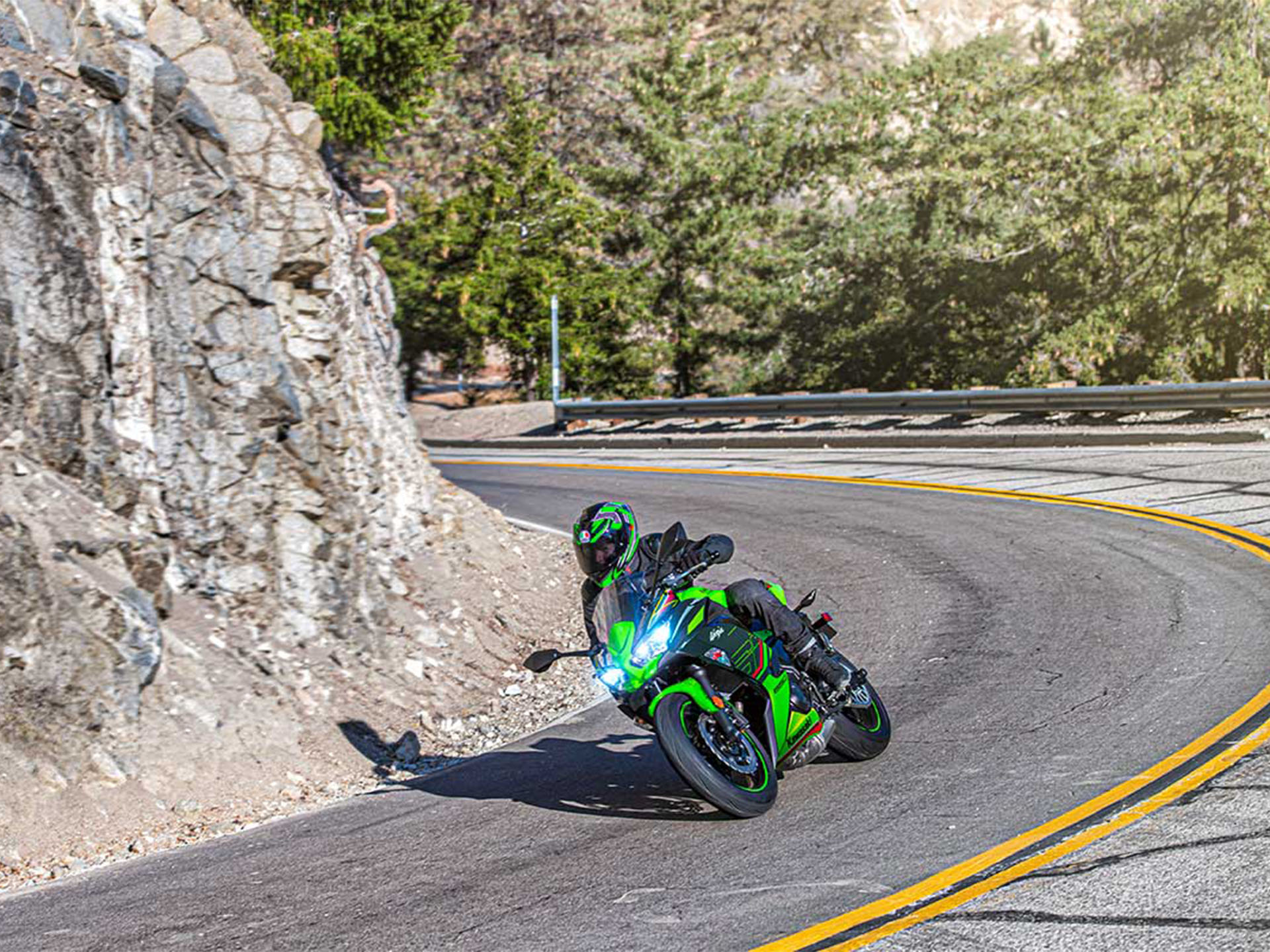 2024 Kawasaki Ninja 650 KRT Edition ABS in Fairview, Utah - Photo 5