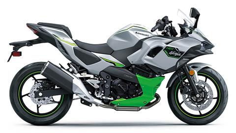 2024 Kawasaki Ninja 7 Hybrid ABS in Eugene, Oregon