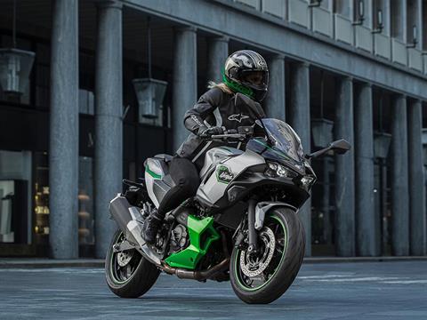 2024 Kawasaki Ninja 7 Hybrid ABS in Santa Maria, California - Photo 10