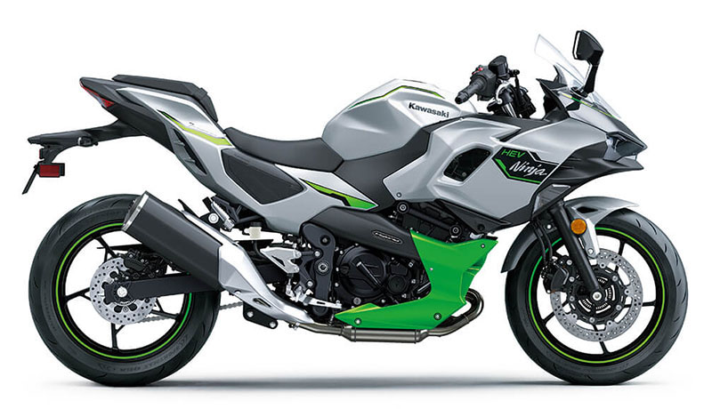 2024 Kawasaki Ninja 7 Hybrid ABS in Santa Maria, California - Photo 1