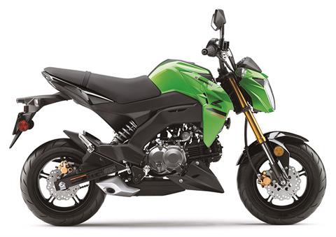 2024 Kawasaki Z125 Pro in Columbia, South Carolina