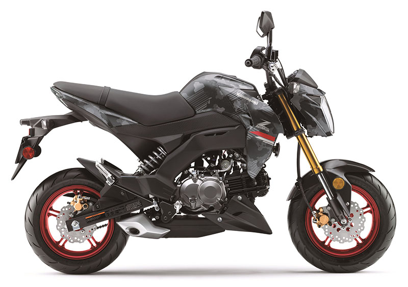 Z125 price best sale