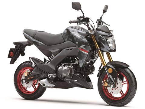 2024 Kawasaki Z125 Pro in Columbia, Missouri - Photo 19
