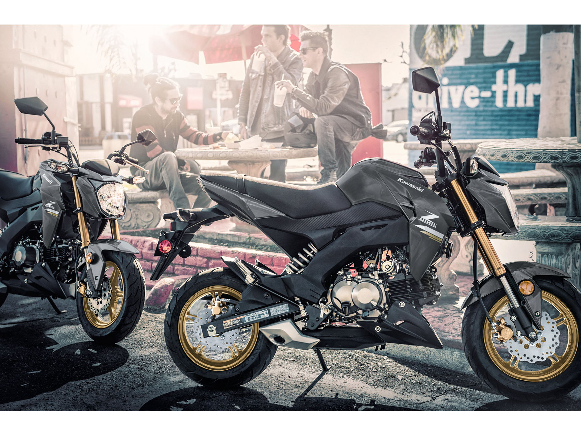 2024 Kawasaki Z125 Pro in Columbia, Missouri - Photo 24