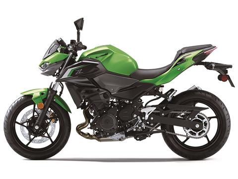 2024 Kawasaki Z500 ABS in Columbia, South Carolina - Photo 2
