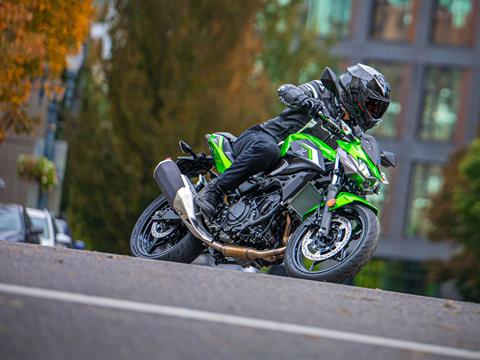 2024 Kawasaki Z500 ABS in Columbia, South Carolina - Photo 10