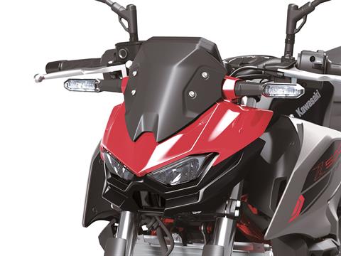 2024 Kawasaki Z500 SE ABS in Fairview, Utah - Photo 7