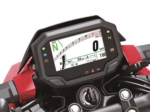 2024 Kawasaki Z500 SE ABS in Fairview, Utah - Photo 8