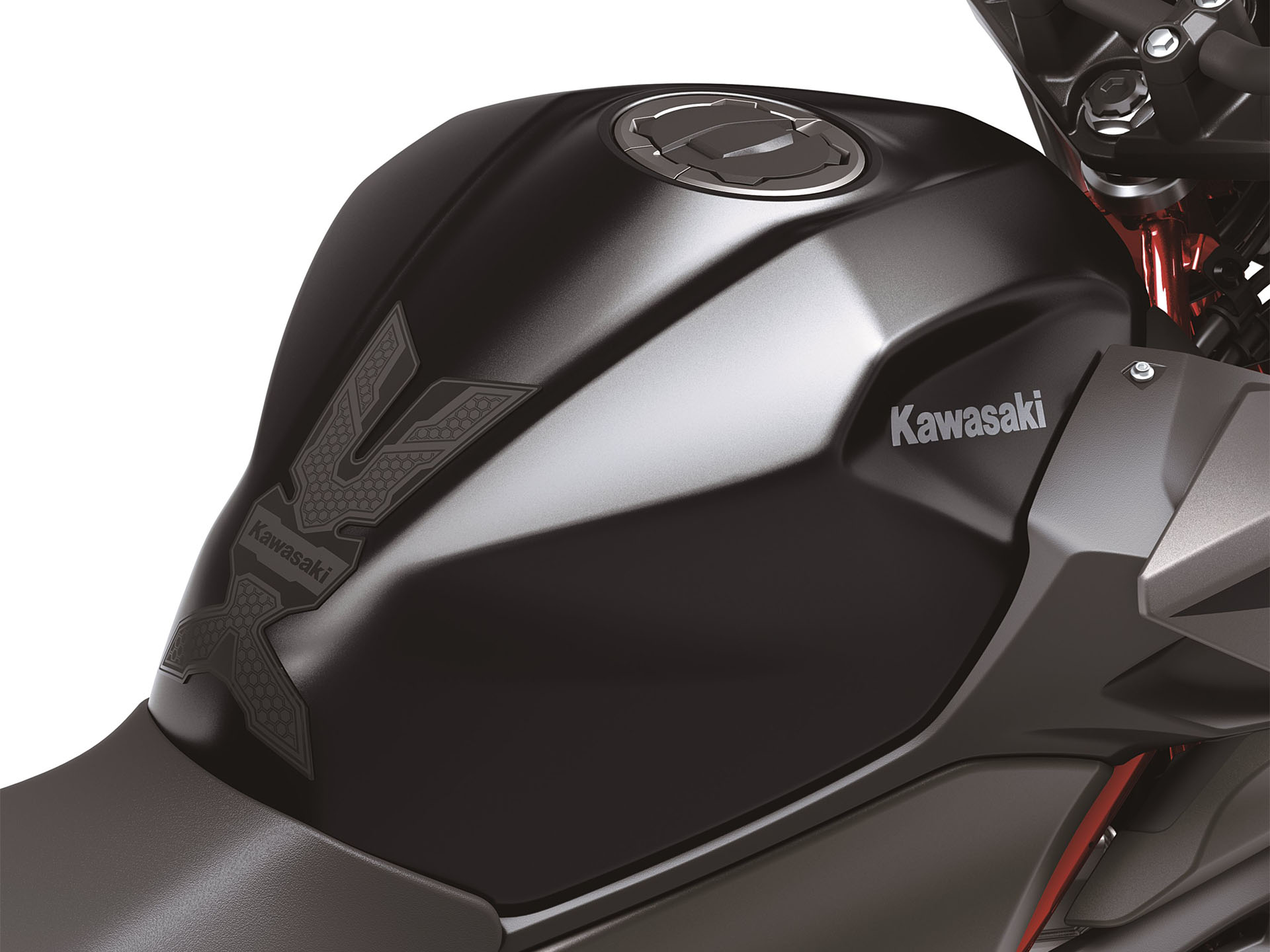 2024 Kawasaki Z500 SE ABS in Fairview, Utah - Photo 10