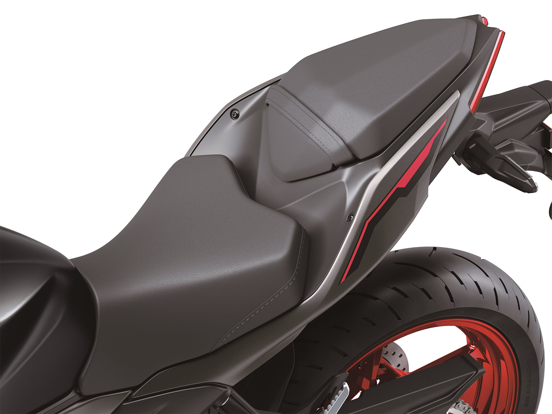 2024 Kawasaki Z500 SE ABS in Fairview, Utah - Photo 11